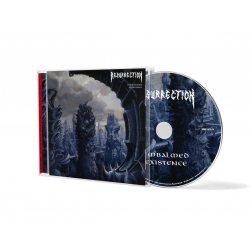 RESURRECTION - Embalmed Existence (2-CD)